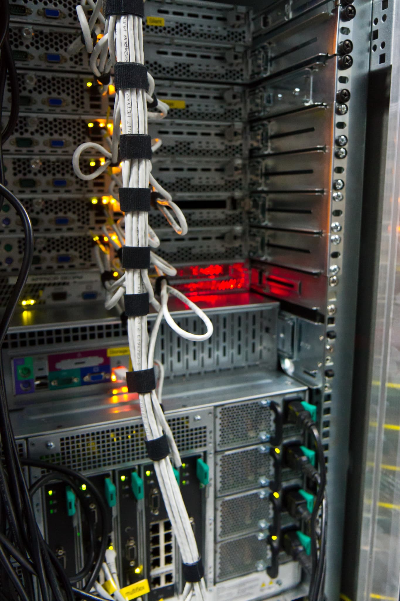 Appnor MSP - Appnor Datacenter Wiring