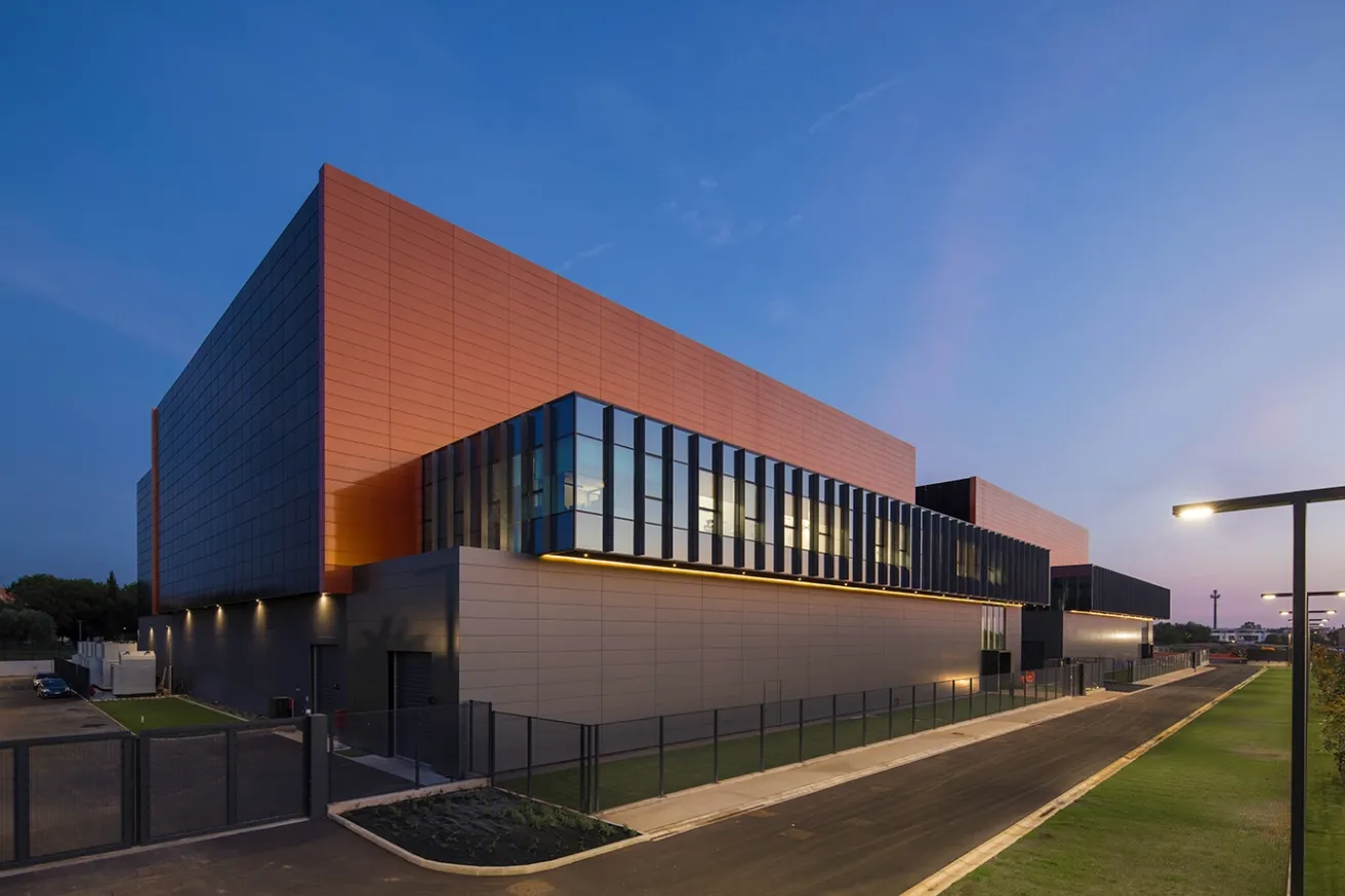 Aruba.it IT4 - Hyper Cloud Data Center