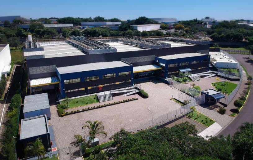 Ascenty - Campinas CPS1 - Ascenty Campinas