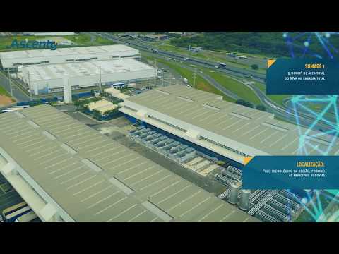 Ascenty - Sumare SUM1 - Ascenty - Data Center Sumaré 1