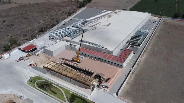 Ascenty - Queretaro MEX1