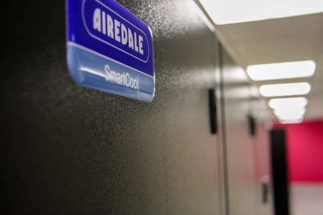 Ask4 DC1 Sheffield - Ask4 DC1 - Cooling