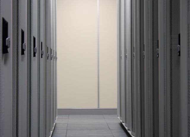 Ask4 DC1 Sheffield - Ask4 DC1 - Cold Aisle