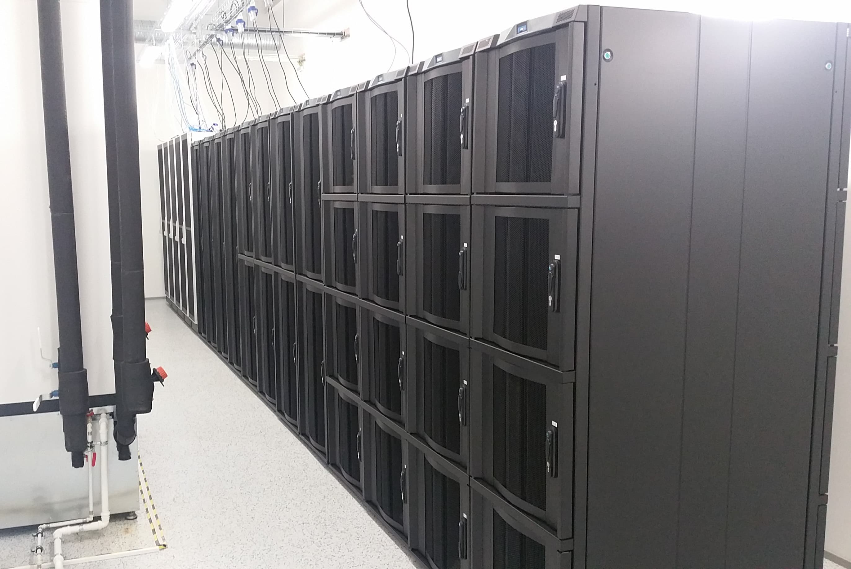 Astrec Data Johvi - DC#1 Room