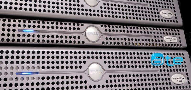 ATE Villeneuve - Servers