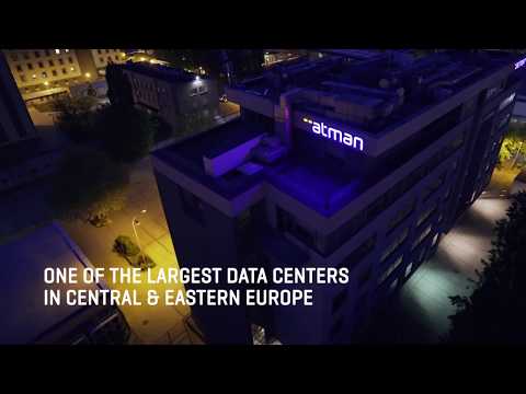 Atman Data Center Warsaw-1 - Atman DC quick tour
