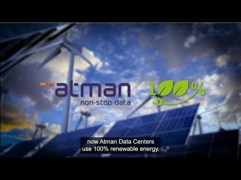 Atman Data Center Warsaw-1 - Energy security