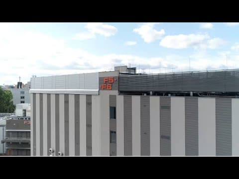 Atman Data Center Warsaw-1 - F6 colocation facility - Atman DC