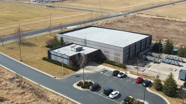 Aventus Data Centers Marshfield WI