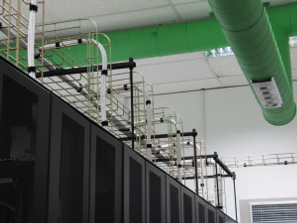 Axarnet Valencia - Racks Data Center Plexval