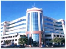 Modesto City Tower - Building exterior