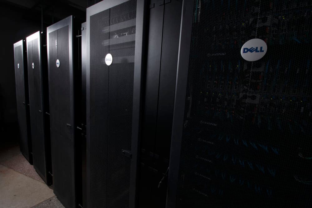 Bacloud Datacenter - Lithuania, EU - Data center 2