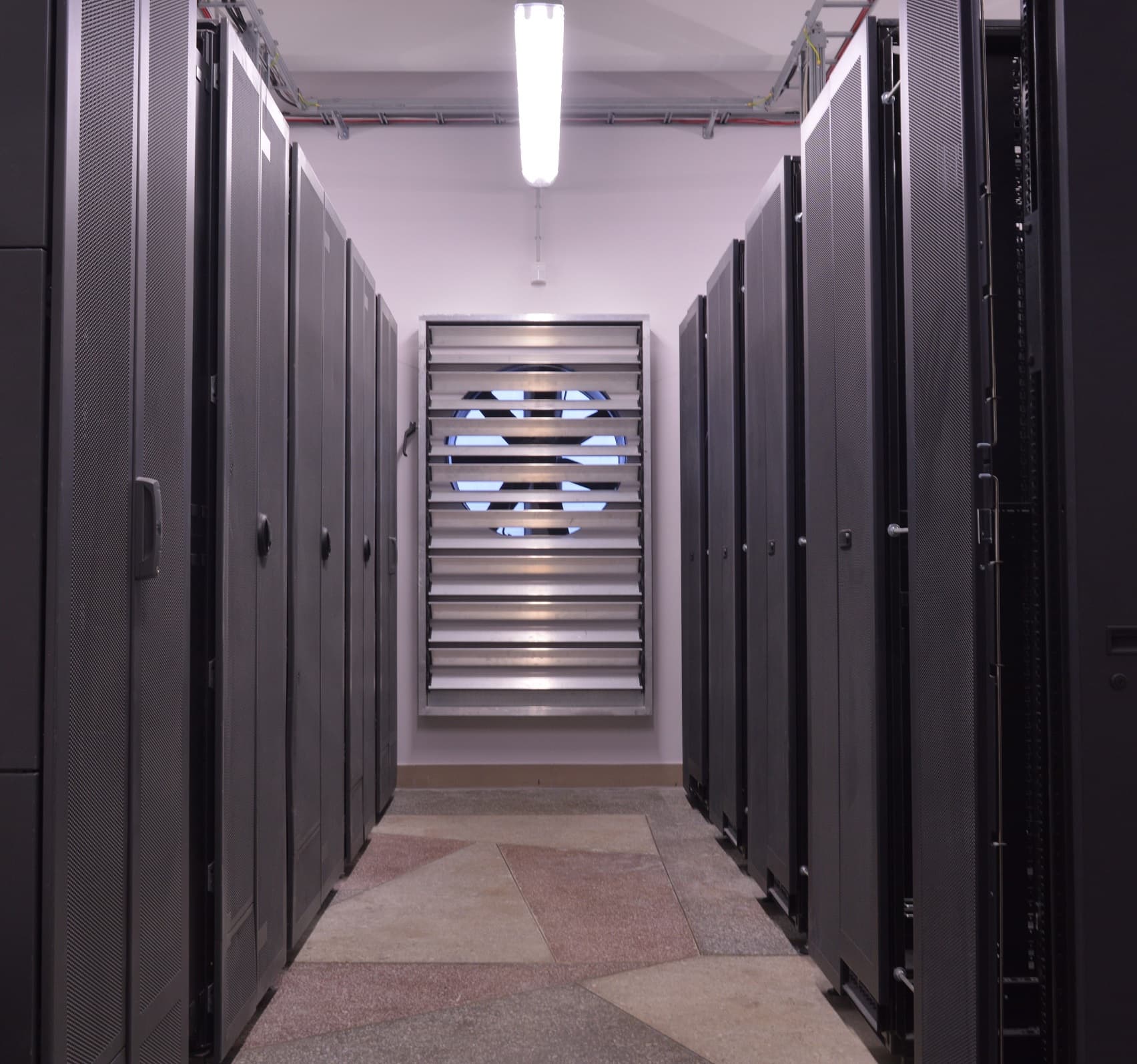 Bacloud Datacenter - Lithuania, EU - Data center 1