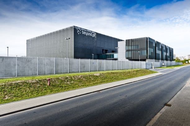 Beyond.pl Data Center 2