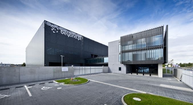 Beyond.pl Data Center 2