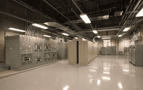 Bluebird Quad Cities Data Center - Colohub photos