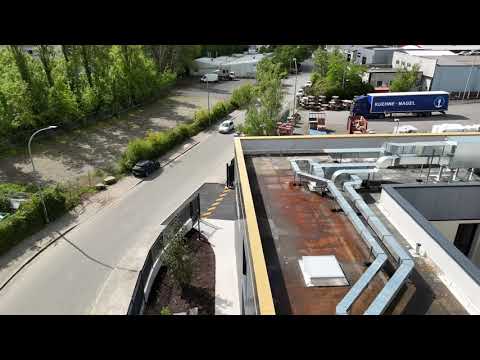 Datacenter Nantes - Blue