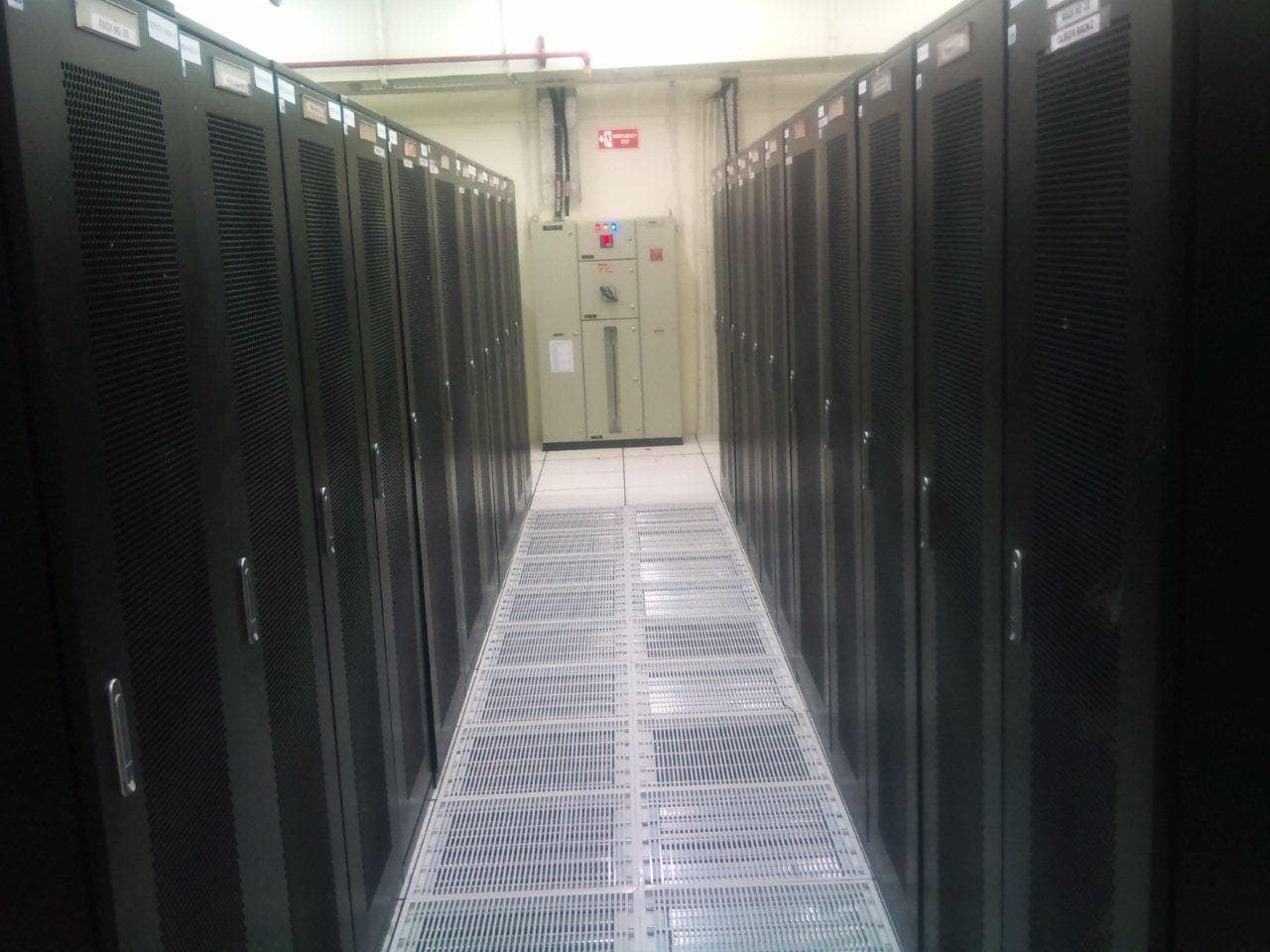 BSNL KR Puram IDC - Bangalore Data Center
