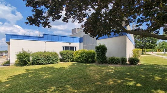 Buzz HPC Toronto Data Center