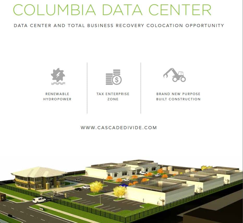 Columbia 1 - Master Campus Plan