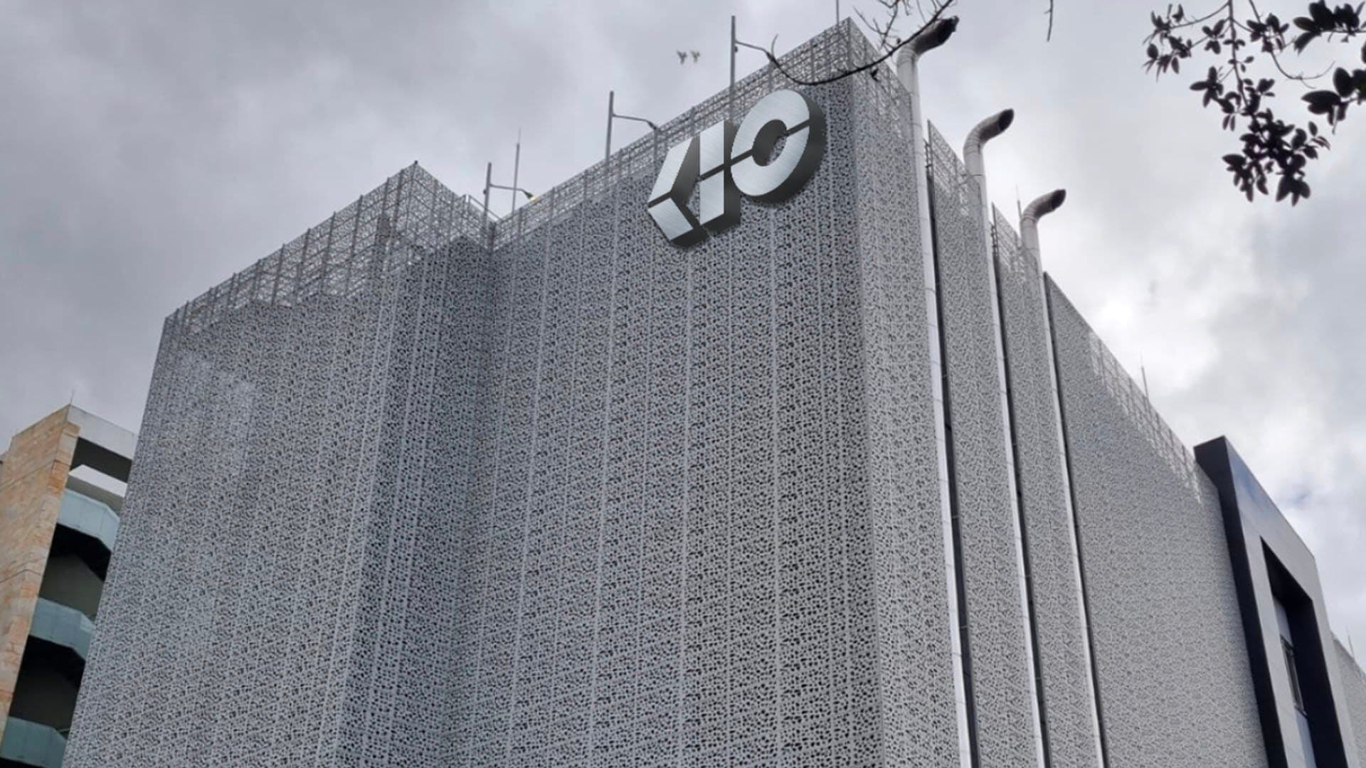 KIO Bogotá - KIO Bogota BOG1