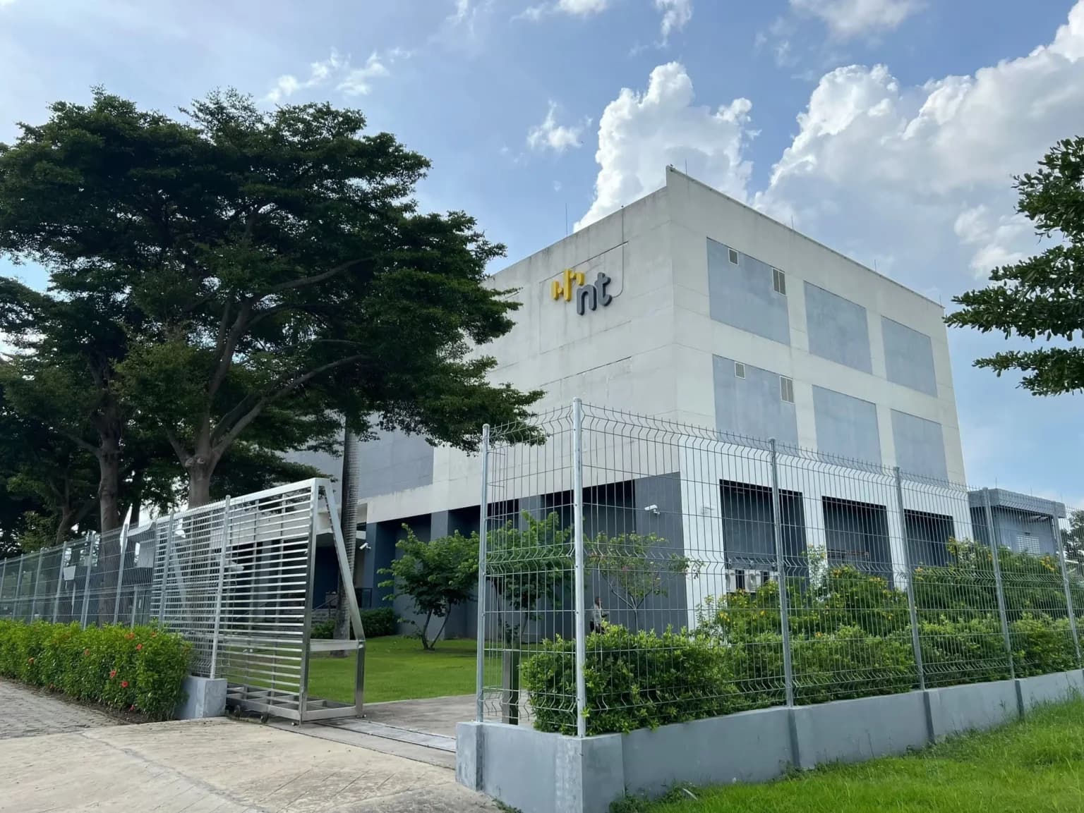 NT Data Center Nonthaburi 2