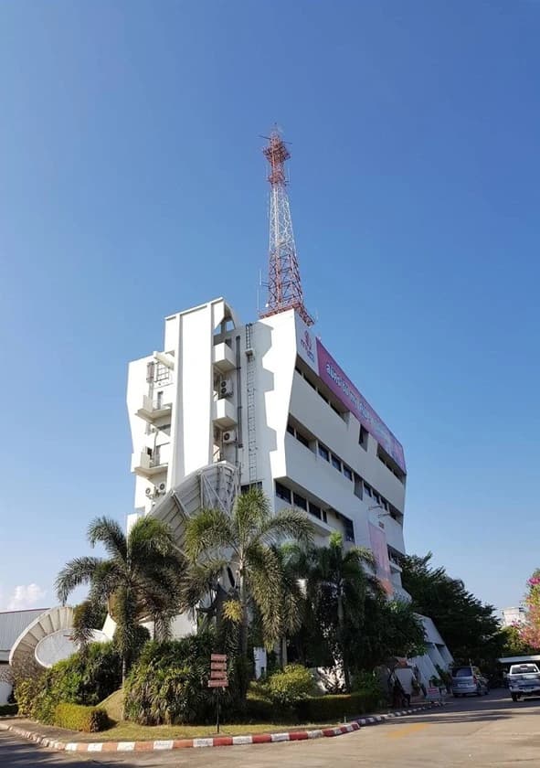 NT Data Center Chiang Mai