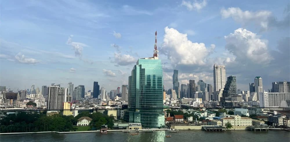 NT Data Center Bangrak