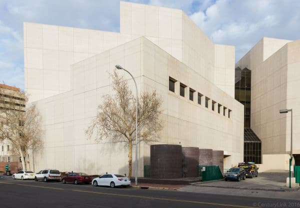 Centersquare - Albuquerque ABQ1 - AB3 building exterior