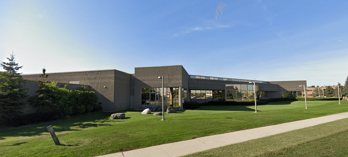 Csquare - Toronto YYZ1-A - 6800 Millcreek Drive