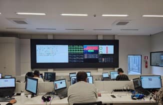 Century CEM-DC01 - Operation Center