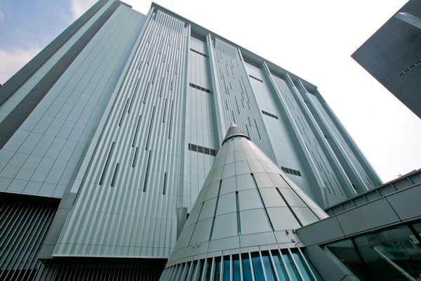 CHT Taipei Banqiao IDC	 - CHT Taipei Banqiao IDC Exterior