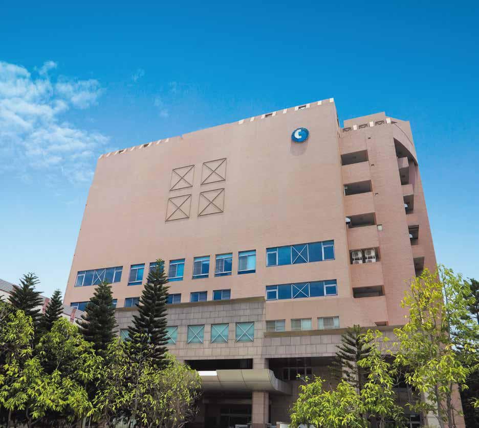 CHT Tainan YongKang IDC