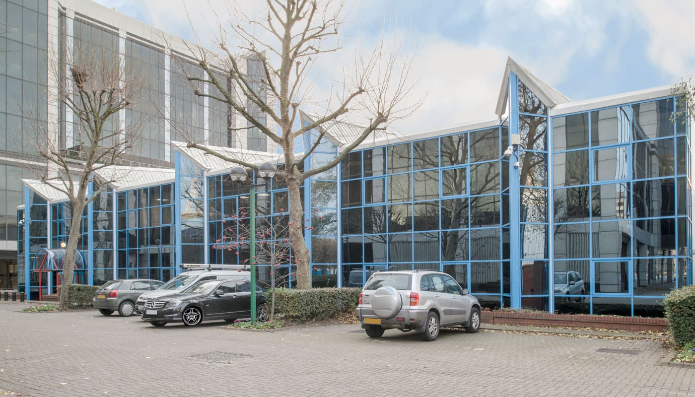 Keppel GV7 Data Centre - Keppel GV7 DC