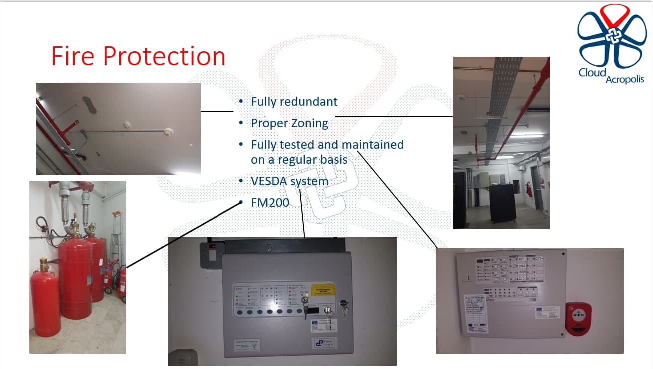 Cloud Acropolis FDFS