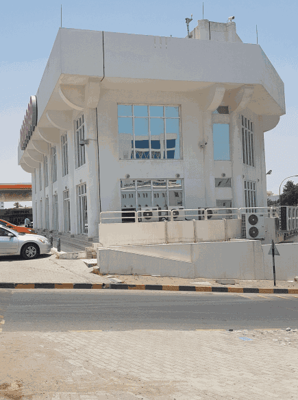 Cloud Acropolis Muscat - Data Center Building