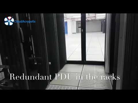Cloud Acropolis Data Center