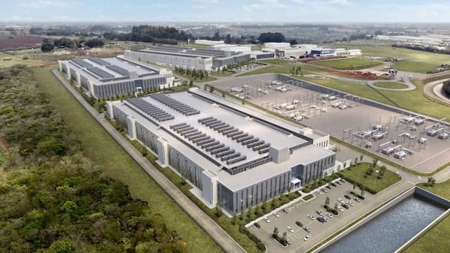 Brazil GRU Campus - CloudHQ