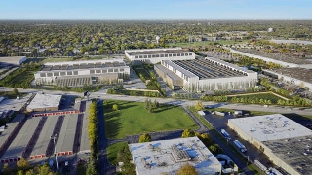 Chicago ORD Campus - CloudHQ