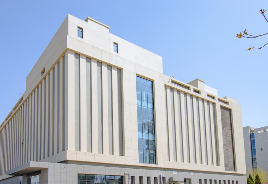 CNEAN Qinhuangdao Cloud Data Center