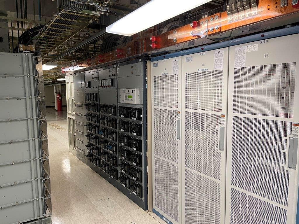 Cogent Data Center - Akron - Cogent Communications ©