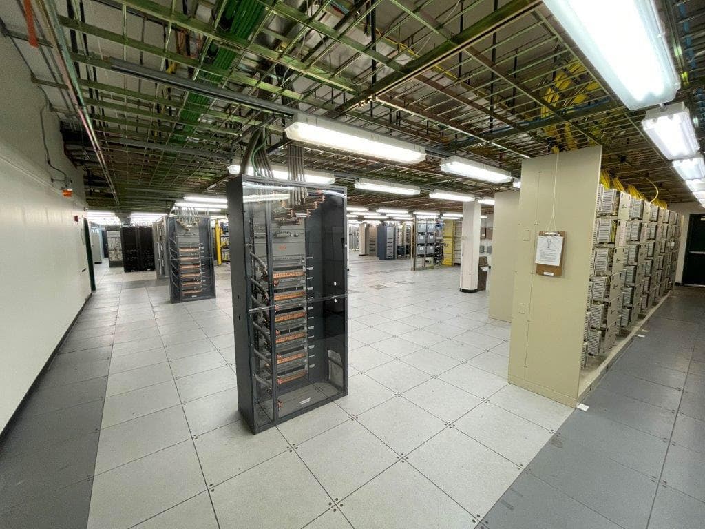 Cogent Data Center - Akron - Cogent Communications ©