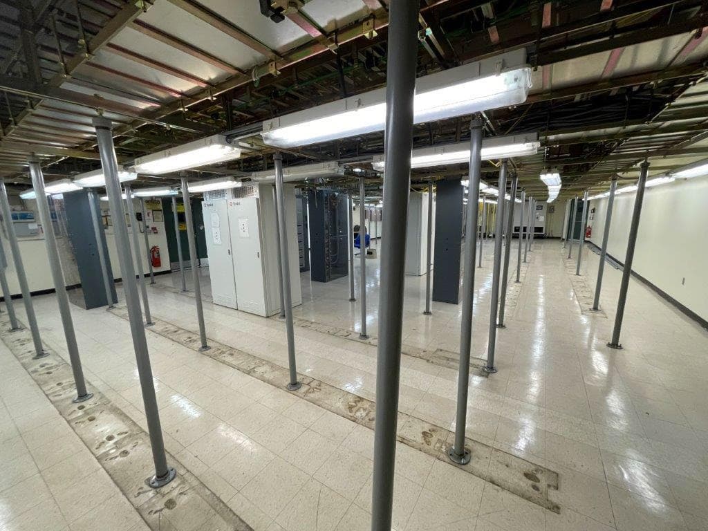 Cogent Data Center - Akron - Cogent Communications ©