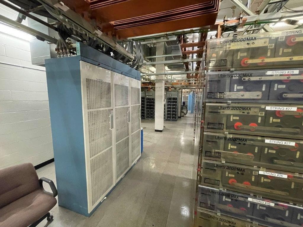 Cogent Data Center - Akron - Cogent Communications ©