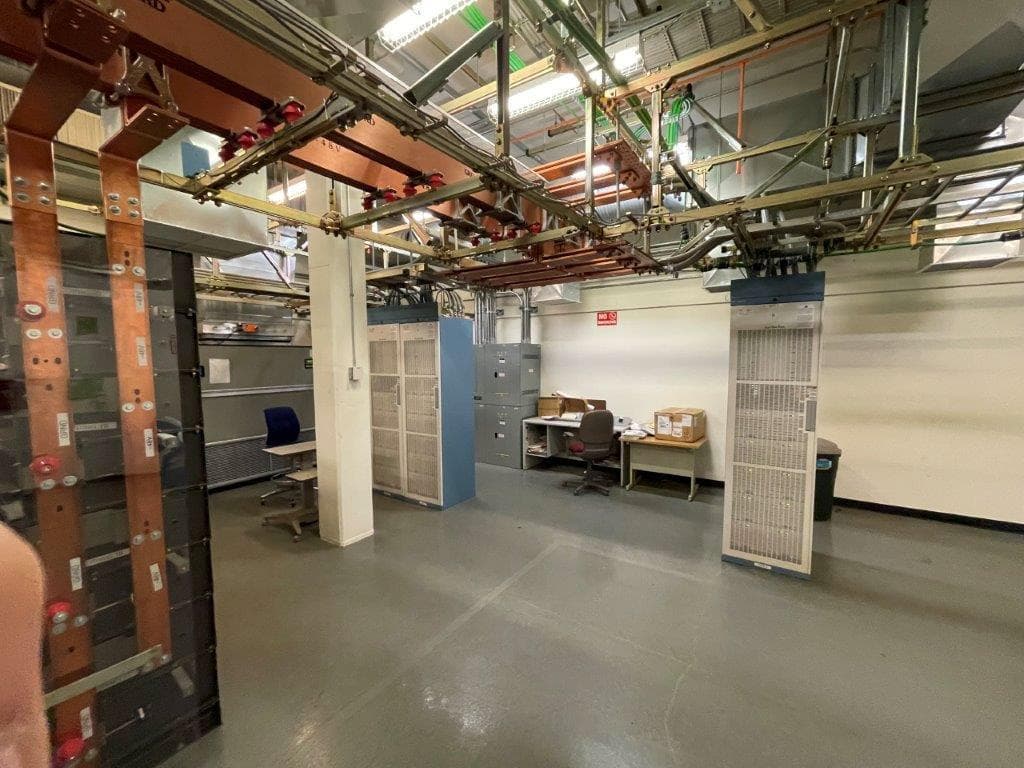 Cogent Data Center - Akron - Cogent Communications ©