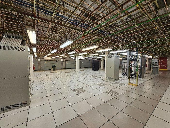 Cogent Data Center - Cheyenne - Cogent Communications ©