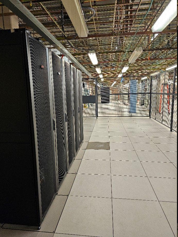 Cogent Data Center - Cheyenne - Cogent Communications ©