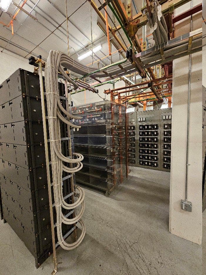 Cogent Data Center - Cheyenne - Cogent Communications ©