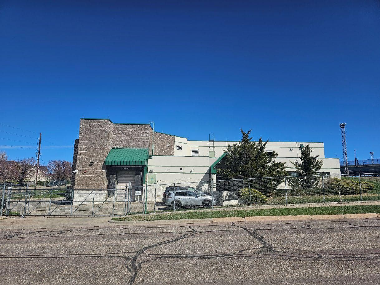 Cogent Data Center - Cheyenne - Cogent Communications ©