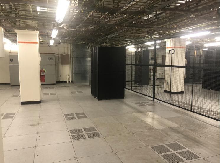 Cogent Data Center - Fort Worth - Cogent Communications ©